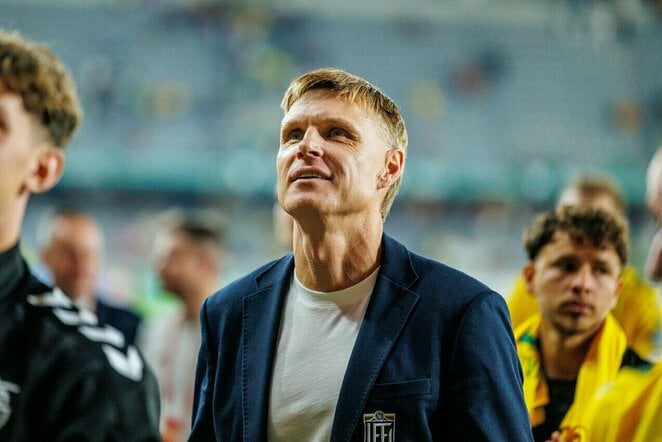 Edgaras Jankauskas | Eriko Ovčarenko / BNS foto nuotr.