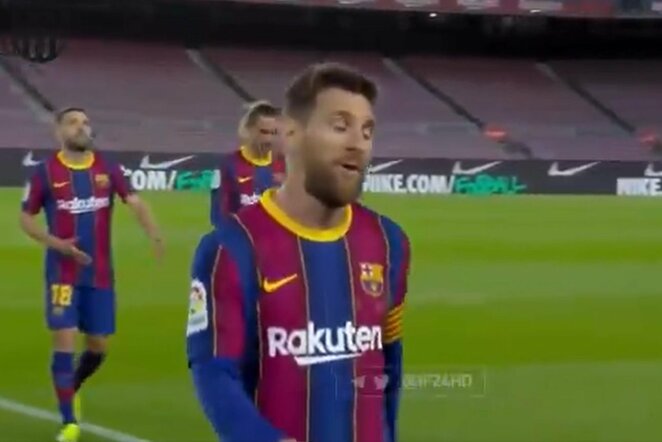 Lionelis Messi | Scanpix nuotr.
