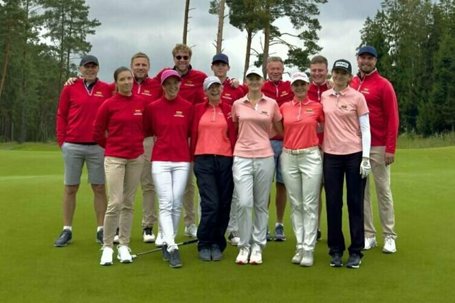 golfofederacija.lt nuotr. | Organizatorių nuotr.