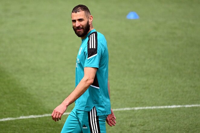 Karim Benzema | Scanpix nuotr.