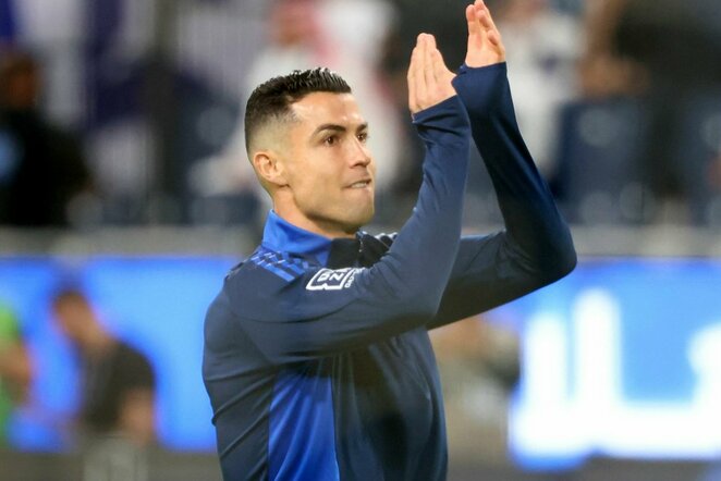 Cristiano Ronaldo | Scanpix nuotr.