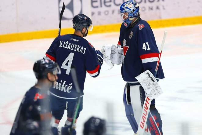 Nerijus Ališauskas | hockey.lt nuotr.