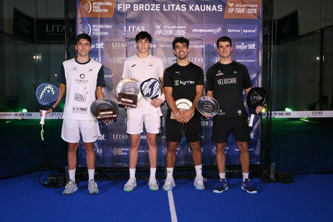 „Tennis Space“ nuotr. | „Facebook“ nuotr.