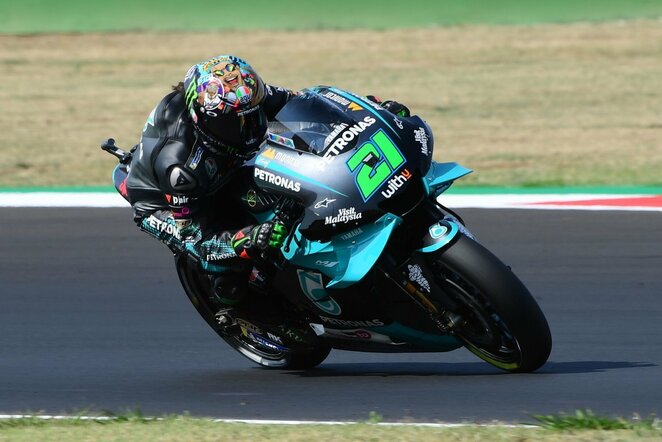 Franco Morbidelli | Scanpix nuotr.