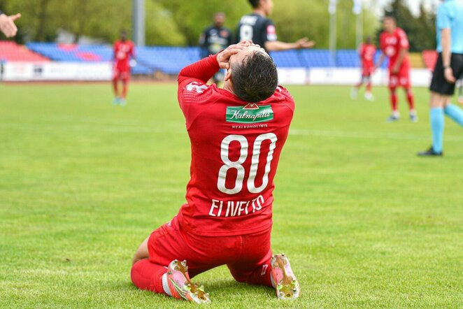 Elivelto | fk-panevezys.lt nuotr.