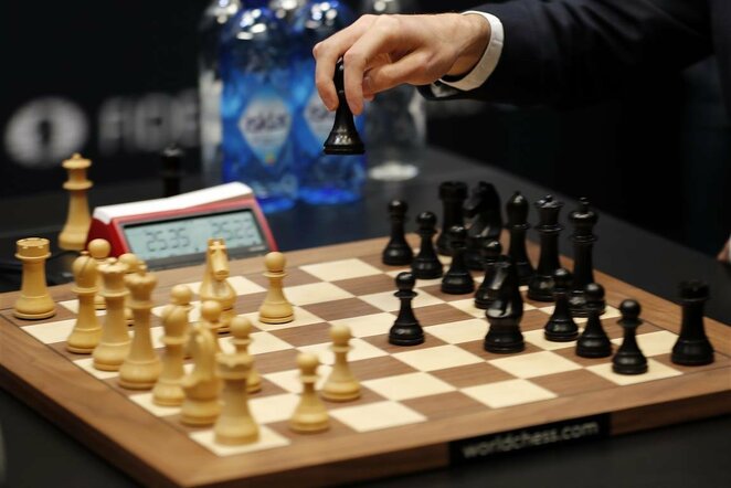 Šachmatai | Scanpix nuotr.