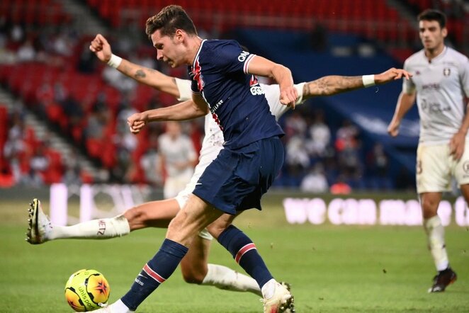 Rungtynių akimirka | Scanpix nuotr.