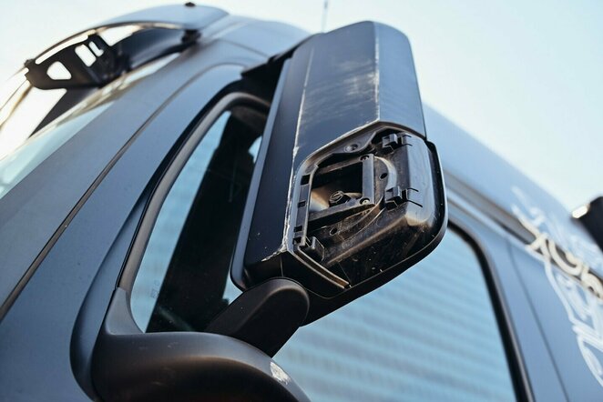 Benediktui Vanagui – nemalonus netikėtumas | Vytauto Pilkausko nuotr.
