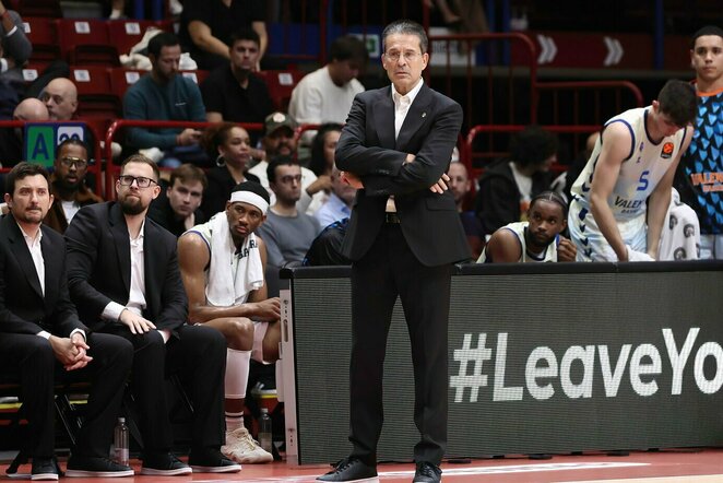 Pedro Martinezas | Organizatorių nuotr.