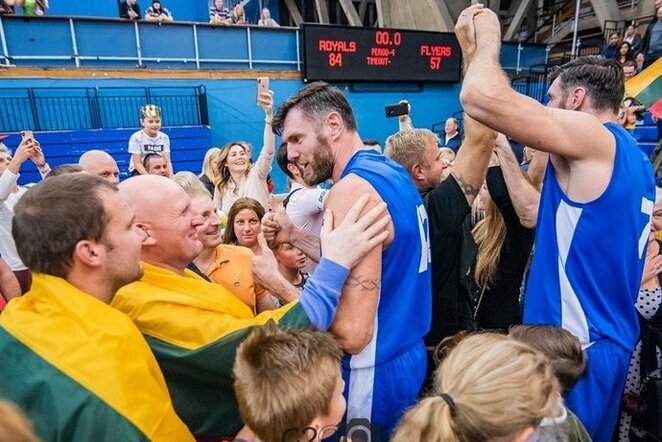 Lavrinovičiai | Organizatorių nuotr.