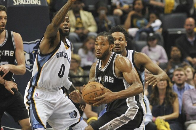 Leonardas | Scanpix nuotr.