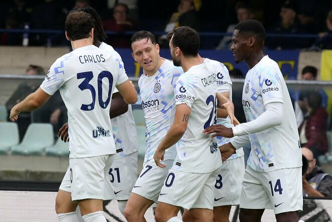 Rungtynių akimirka | Scanpix nuotr.