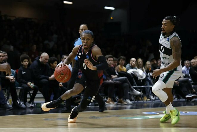 TJ Shortsas | „Eurocup“ nuotr.