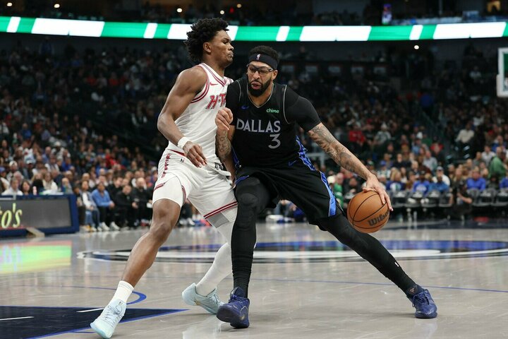 Anthony Davisas | Scanpix nuotr.