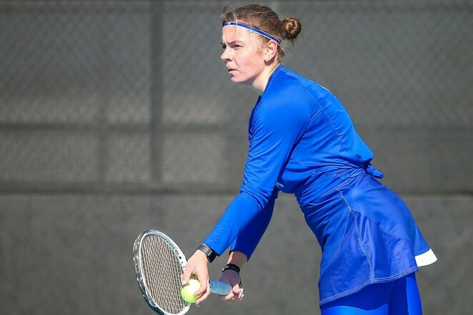 „McNeese Athletic Foundation“ nuotr. | Organizatorių nuotr.