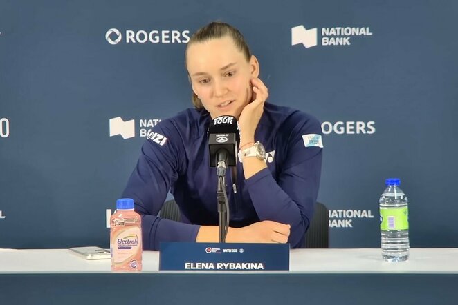 Elena Rybakina | Stop kadras