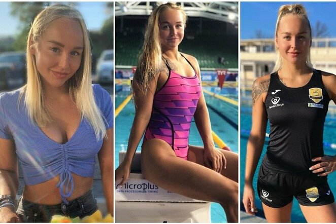 Anna Jegorova | Instagram.com nuotr