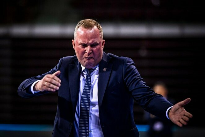 Kazys Maksvytis | FIBA nuotr.