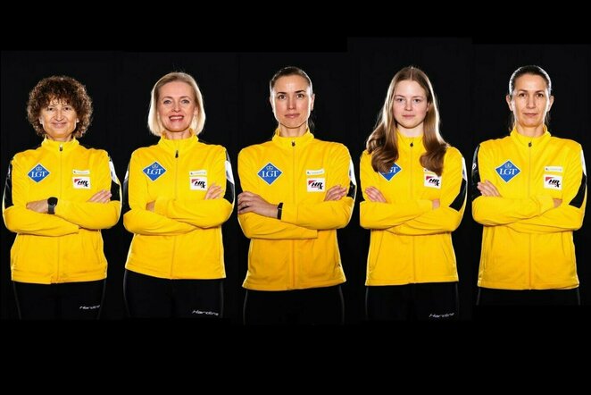 „World Curling“ nuotr. | Organizatorių nuotr.