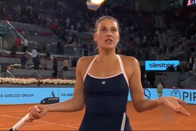 Marta Kostiuk | „Stop“ kadras