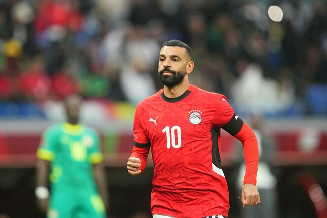 Mohamedas Salah  | Scanpix nuotr.