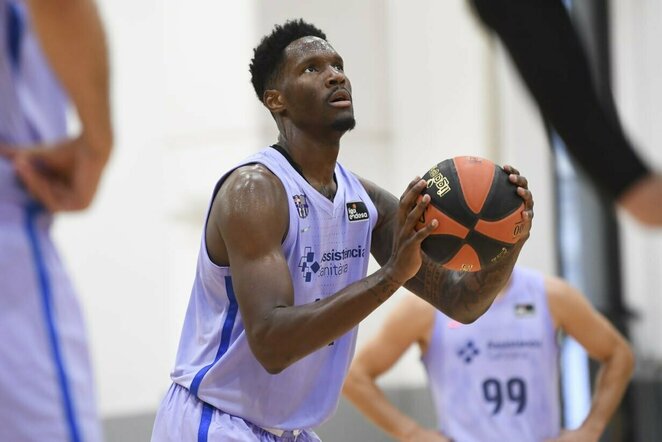 Nigelis Hayesas | Organizatorių nuotr.