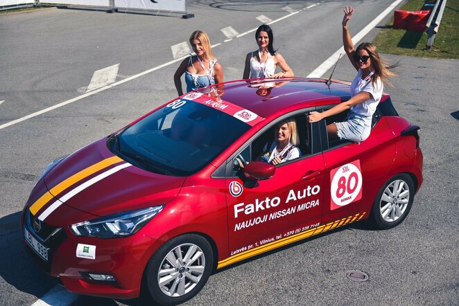 „108 kilometrų moterų iššūkis“ | Vytauto Pilkausko nuotr.