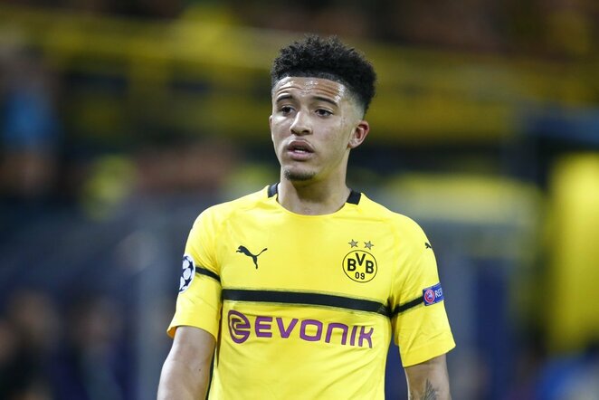 Jadonas Sancho | Scanpix nuotr.