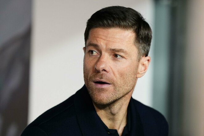 Xabi Alonso | Scanpix nuotr.
