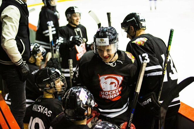 Vilniaus „Hockey Punks“ | hockey.lt nuotr.