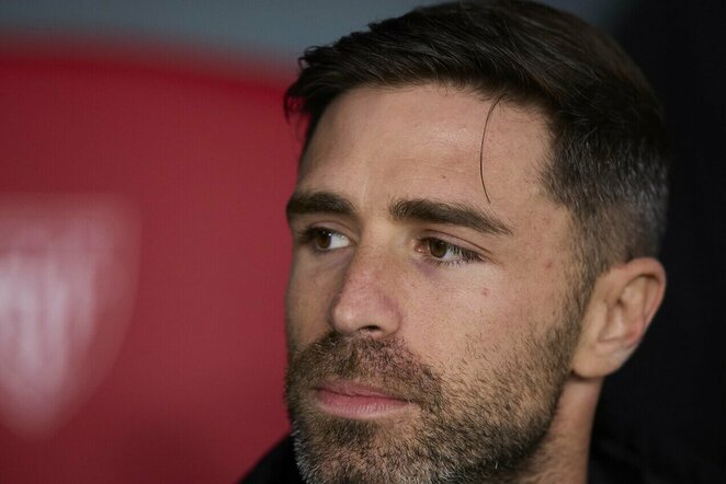 Yeray`us Alvarezas | Scanpix nuotr.