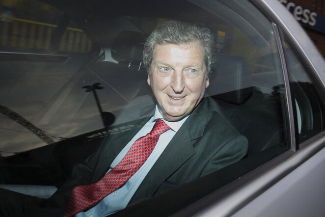 Roy'us Hodgsonas | AFP/Scanpix nuotr.