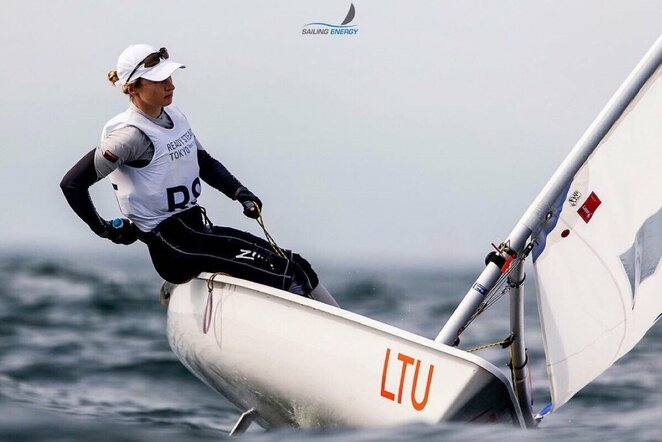 Viktorija Andrulytė | „Sailing Energy“ nuotr.