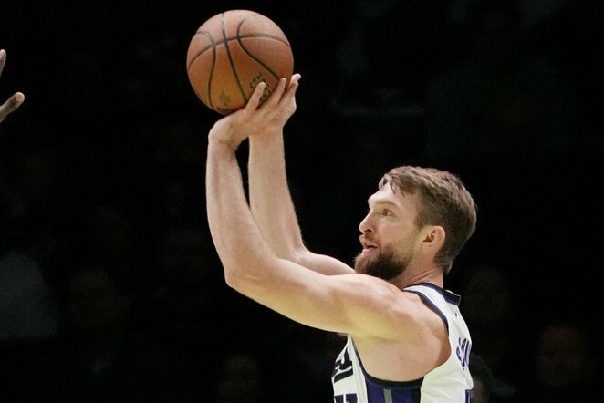 Domantas Sabonis | Scanpix nuotr.