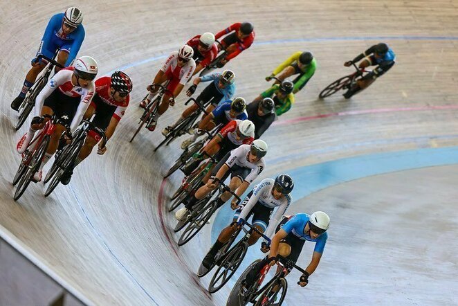 UCI nuotr. | Organizatorių nuotr.