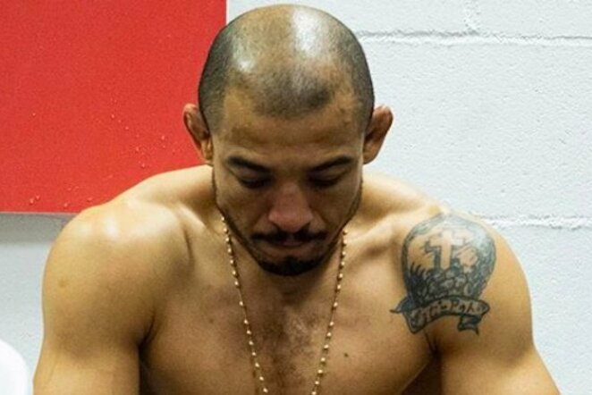 Jose Aldo | Instagram.com nuotr