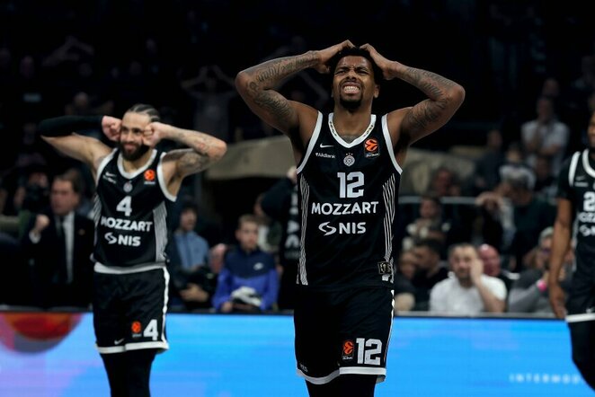 Partizan | Scanpix nuotr.