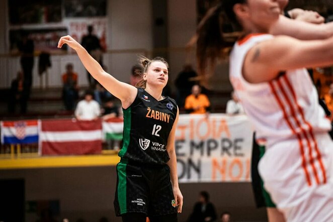 Laura Juškaitė | FIBA nuotr.