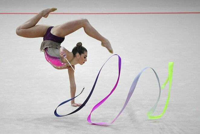 Jelizaveta Polstjanaja | Scanpix nuotr.