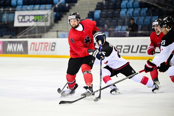 Paulius Gintautas | hockey.lt nuotr.