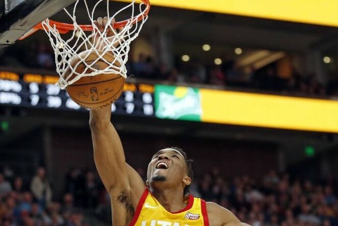 rungtynių akimirka | Scanpix nuotr.