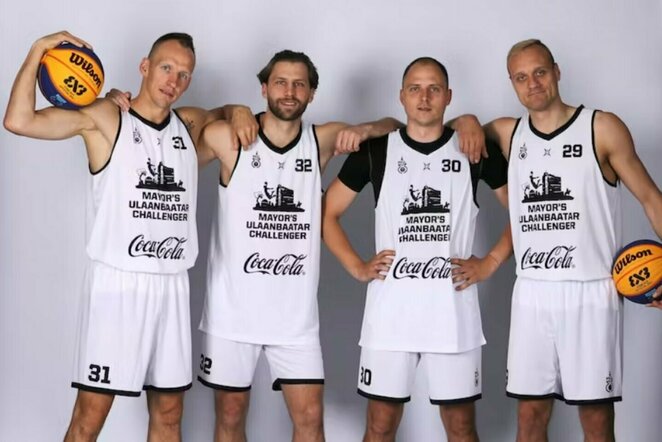 Marijampolės „Mantinga“ | FIBA nuotr.