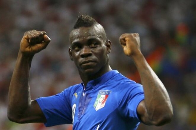Mario Balotelli | Reuters/Scanpix nuotr.