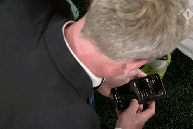 Danijos rinktinė | „Stop“ kadras