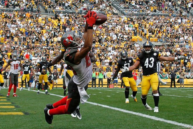 Vincentas Jacksonas | Scanpix nuotr.