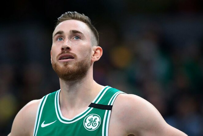 Haywardas | Scanpix nuotr.