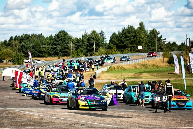 „Ring Challenge“ sezoną pradės atsinaujinusi ir surengs didžiausią lenktynių festivalį „Nemuno žiede“ | Egidijaus Babelio nuotr.