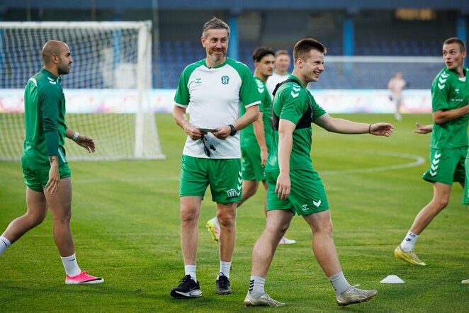 Vilniaus „Žalgiris“ | fkzalgiris.lt nuotr.
