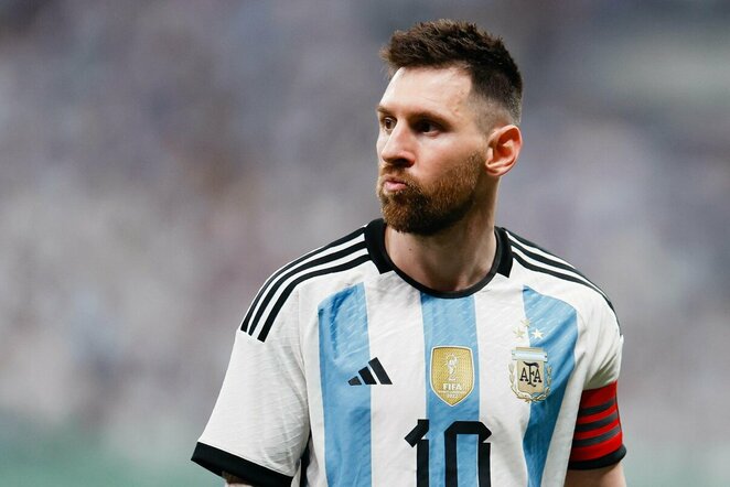 Lionelis Messi | Scanpix nuotr.