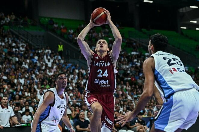 Andrejus Gražulis | Scanpix nuotr.